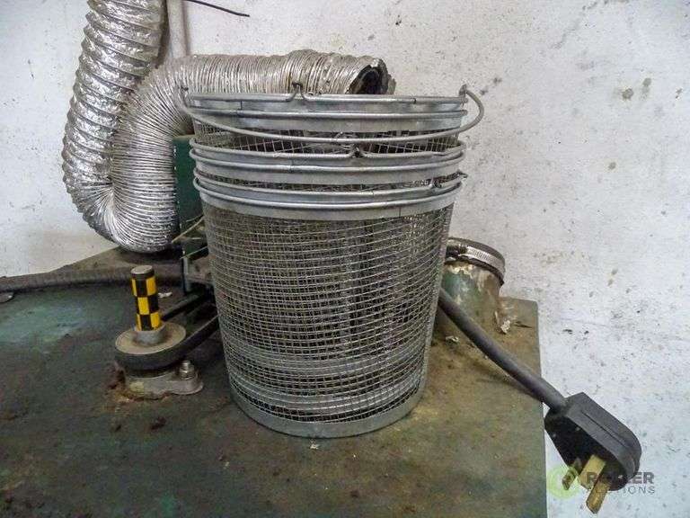 EnviroQuip Automatic Parts Washer Roller Auctions