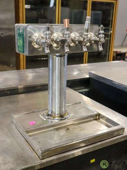 glastender kegerator