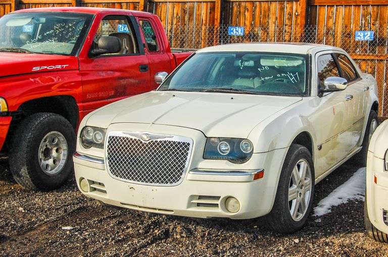 January 2022 - City of Aurora Impound Vehicles