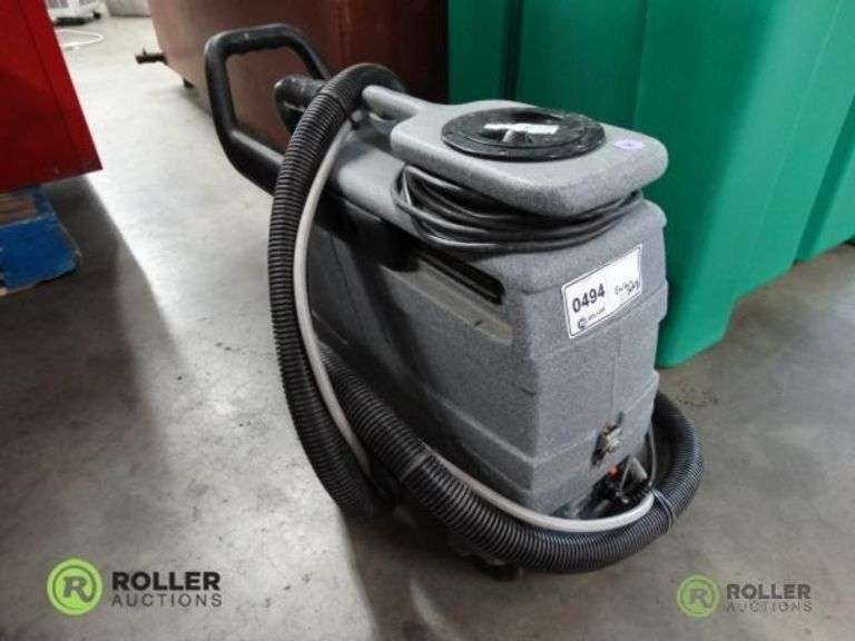 Sandia Carpet Extractor Roller Auctions