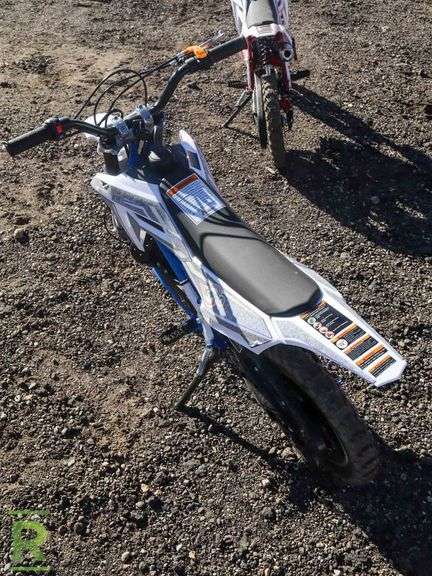 xpro 250 dirt bike