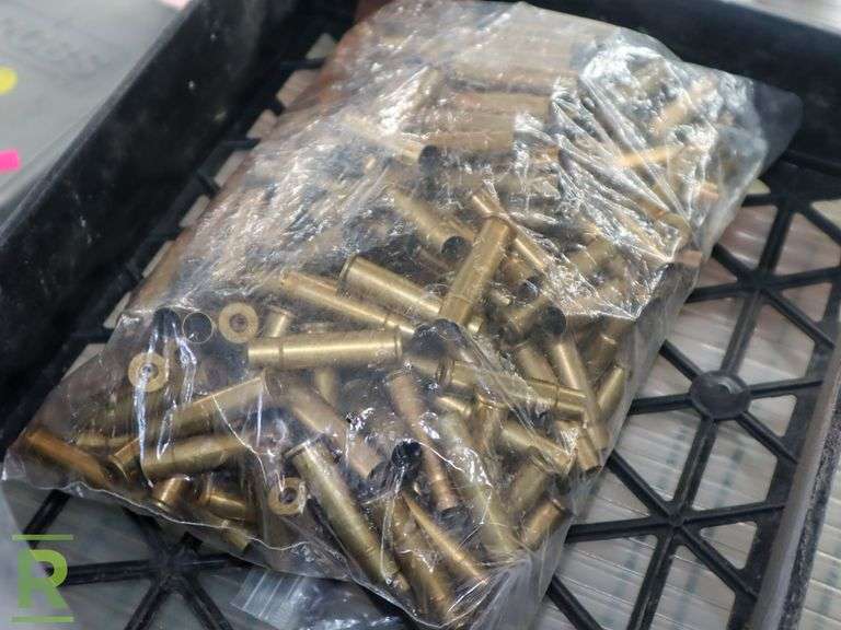 Tray of 3030 Bullet Casings Roller Auctions