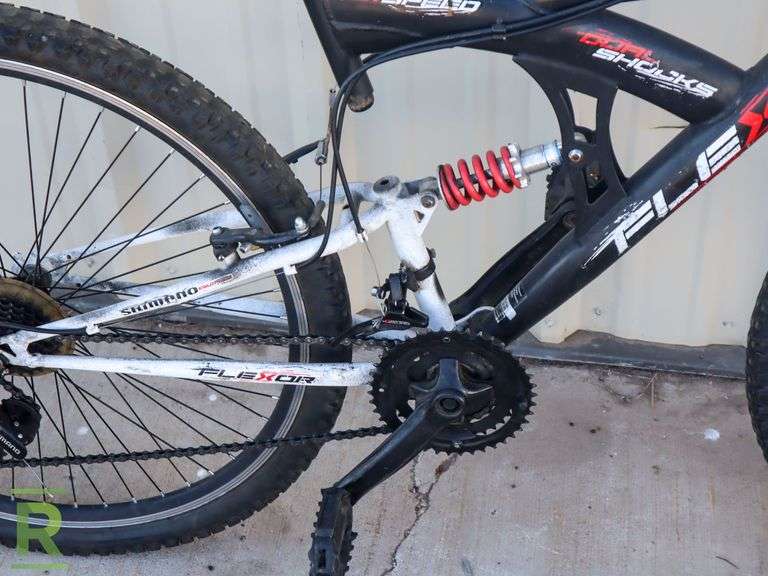 flexor mountain bike
