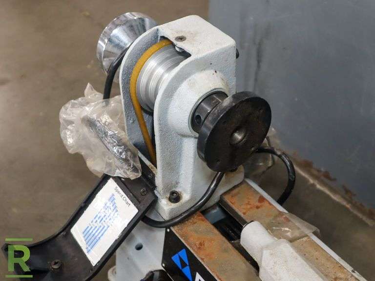 Delta Shopmaster LA200 Midi Lathe Roller Auctions