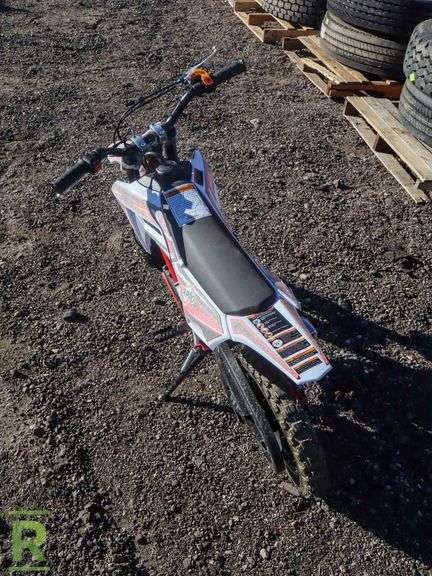 xpro 150cc dirt bike