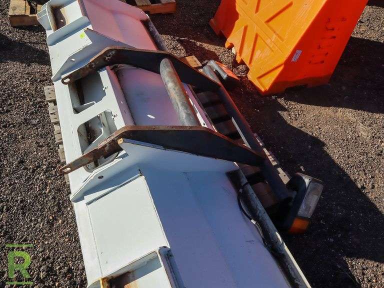 Blizzard Power Wing Snow Plow Parts - Roller Auctions