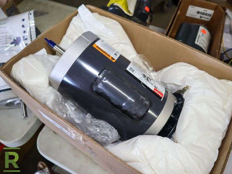 Dayton Jet Pump Motor Roller Auctions