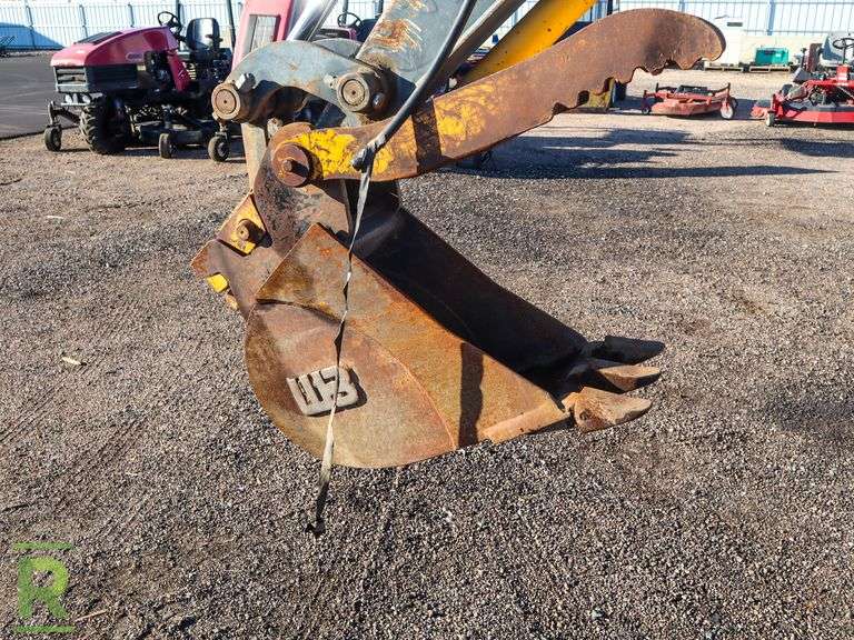 2005 John Deere 35D Mini Excavator Roller Auctions