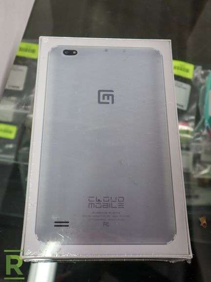 New Cloud Mobile Sunshine T1 Elite Tablet - Roller Auctions