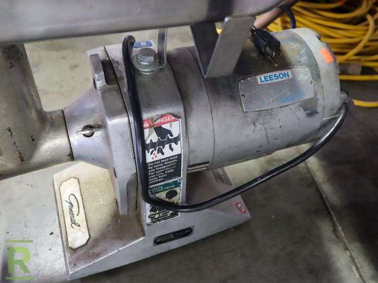 General SD50Y Meat Grinder Roller Auctions