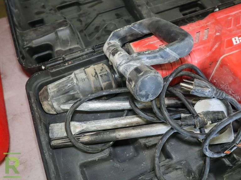 Bauer 1631EB Demolition Power Kit Roller Auctions