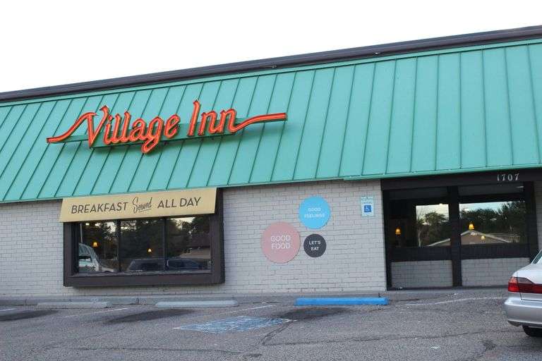 Former Village Inn Pueblo South Location Roller Auctions