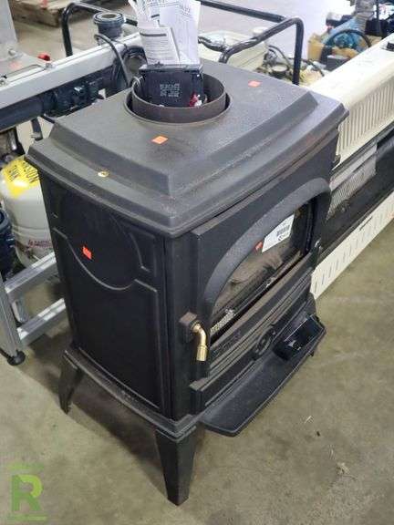 Dovre DV400 Direct Vent Gas all Furnace - Roller Auctions