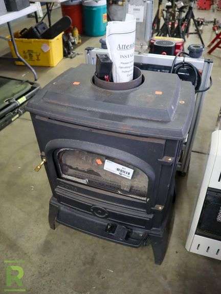Dovre DV400 Direct Vent Gas all Furnace - Roller Auctions