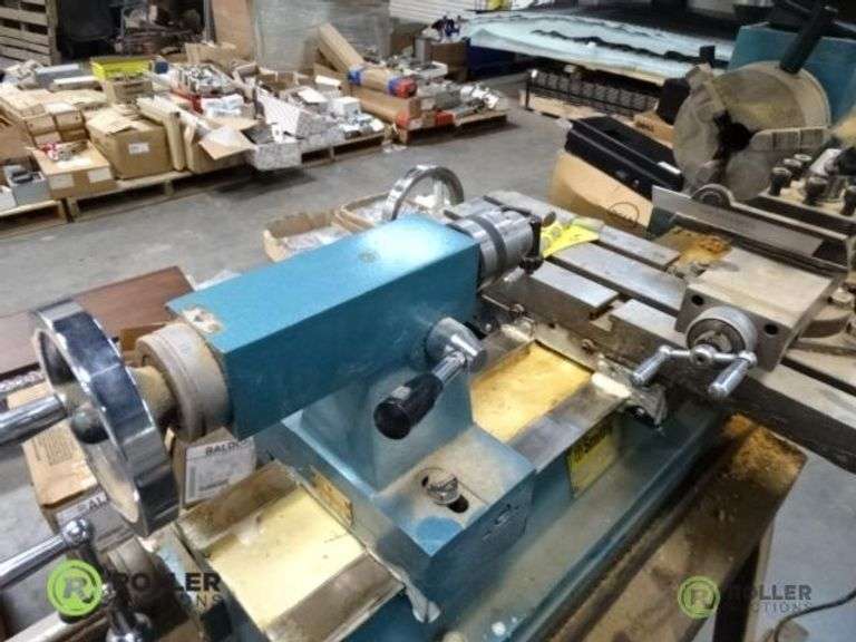Smithy CB1220XL Lathe/ Mill / Drill, s/n 33638 Roller Auctions