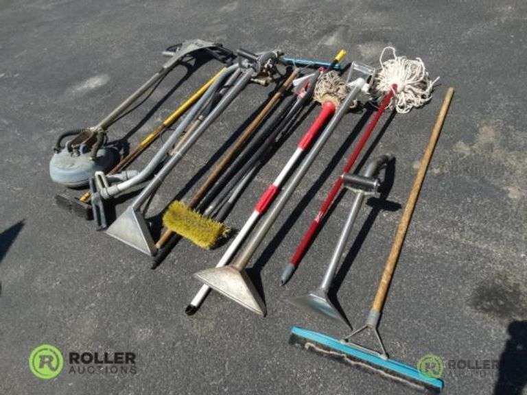 Steamway Powermatic Legacy 2100 Carpet Cleaning Machine, Kohler 25 HP