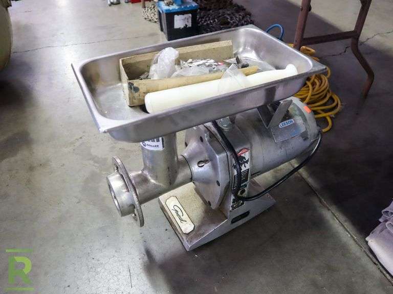 General SD50Y Meat Grinder Roller Auctions