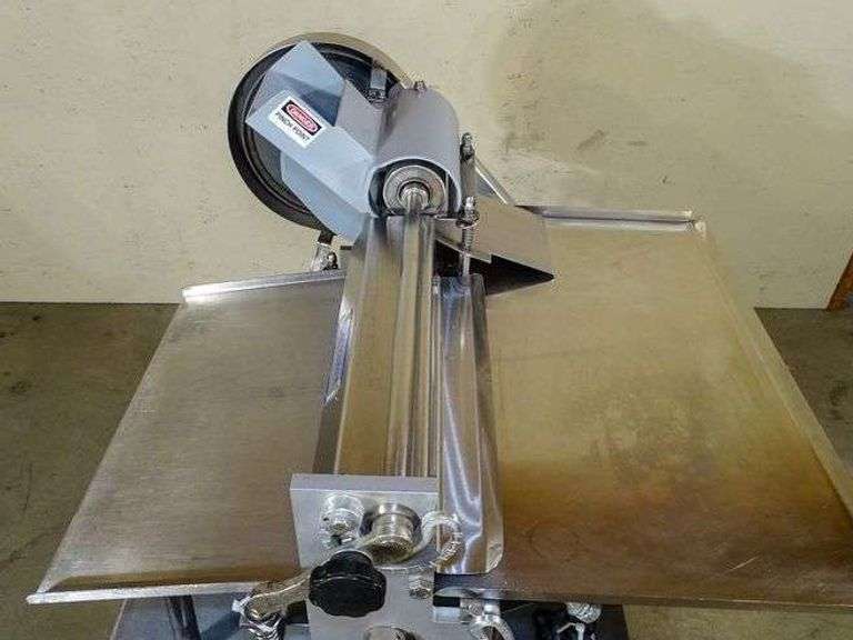 Oliver Model 64121R Double Pass Dough Roller Roller Auctions