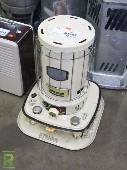 Corona 12-DK Portable Kerosene Heater - Roller Auctions