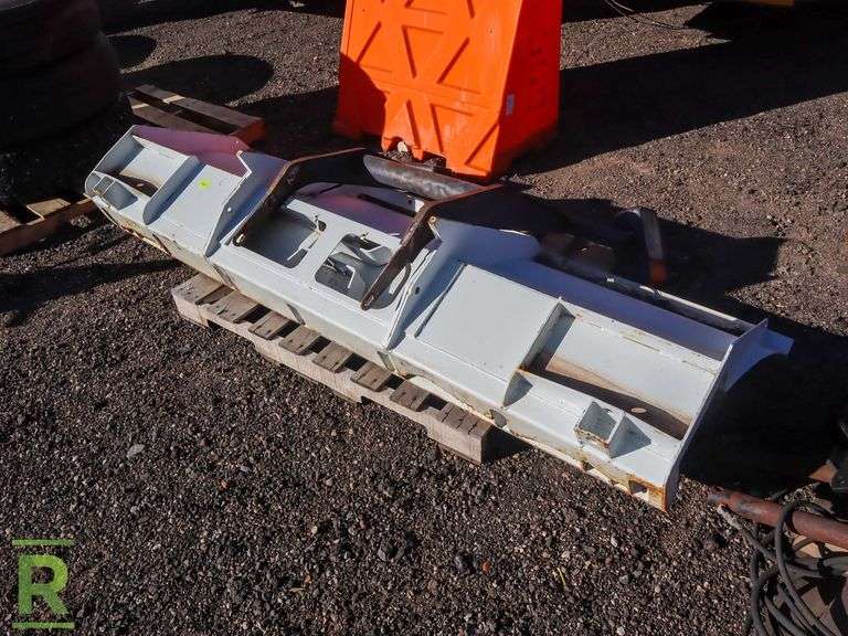 Blizzard Power Wing Snow Plow Parts - Roller Auctions