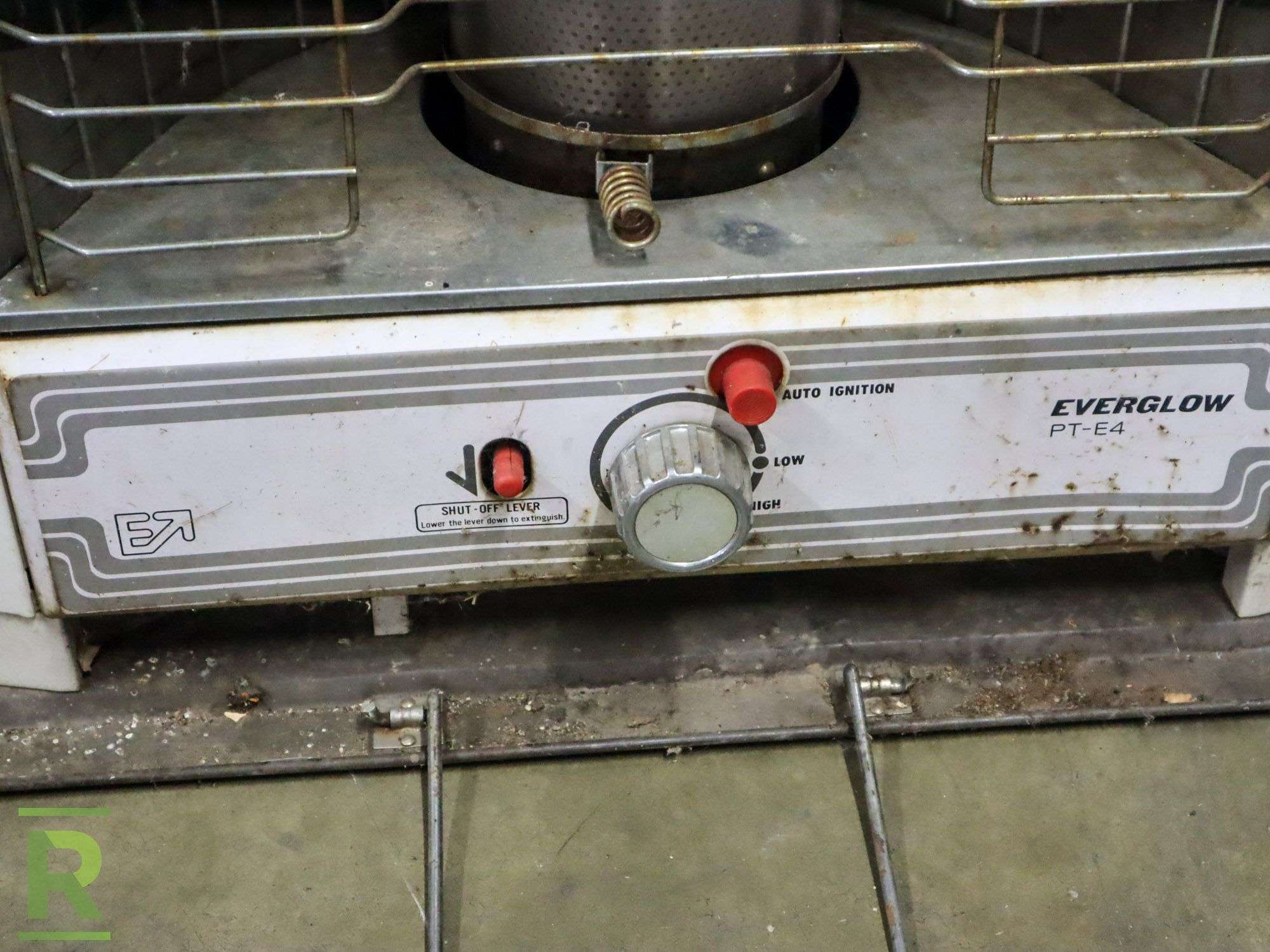 Everglow PT-E4 Portable Heater - Roller Auctions