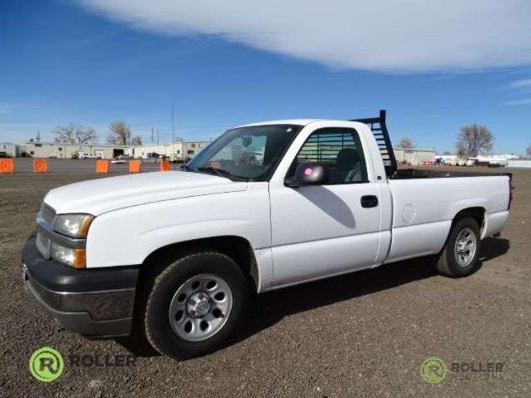 2005 CHEVROLET 1500 SILVERADO PICKUP, 4.8L V8, Automatic, Tommy Gate Tailgate Lift 1000 LB