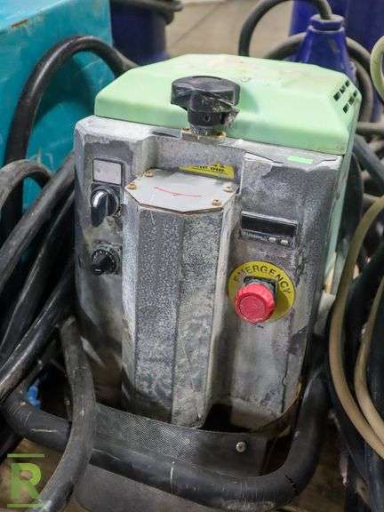 Ghines 93 Sector Granite Router - Roller Auctions