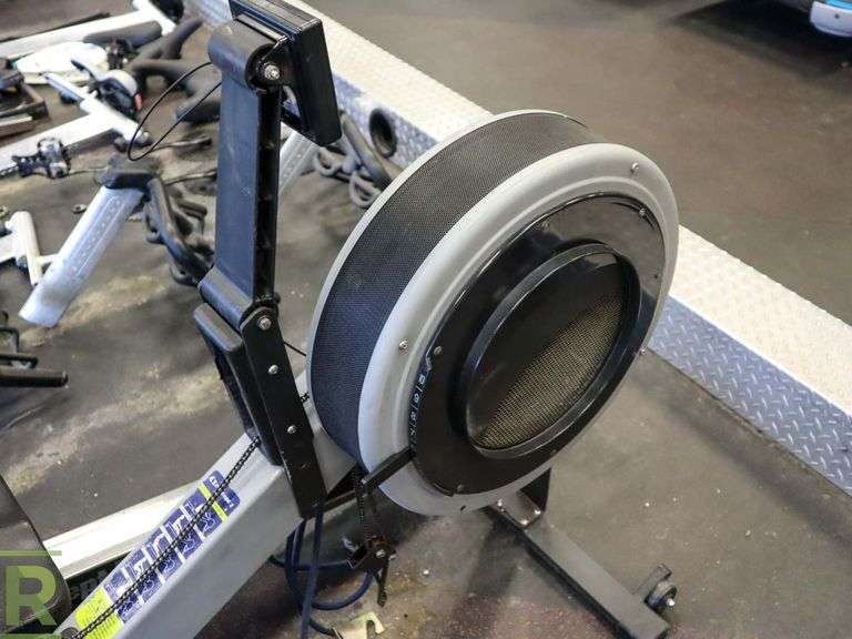 Concept Indoor Rower, Parts - Roller Auctions