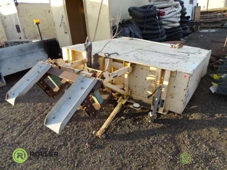 Energy Absorption Attenuator Roller Auctions