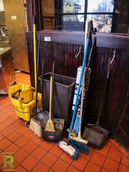 Janitorial Supplies - Roller Auctions