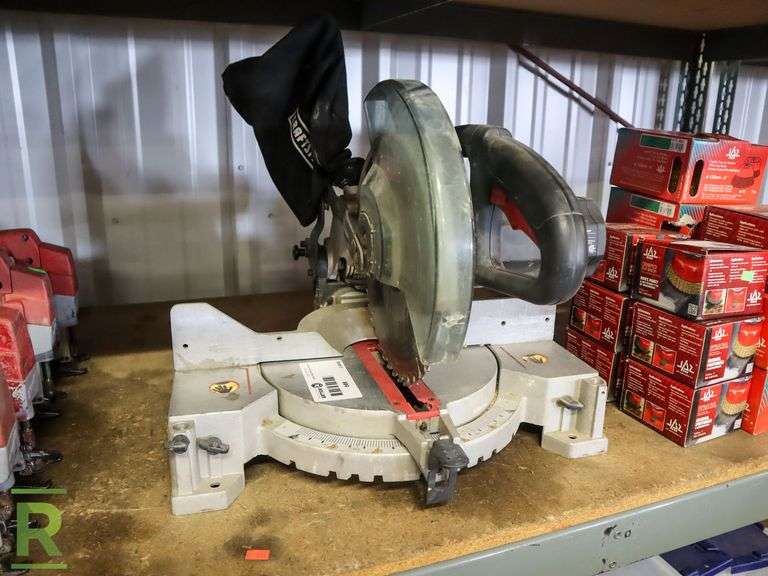 Craftsman 172.24360 Miter Saw - Roller Auctions