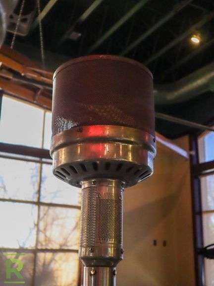 (4) Fire Sense Umbrella Heaters, Propane - Roller Auctions
