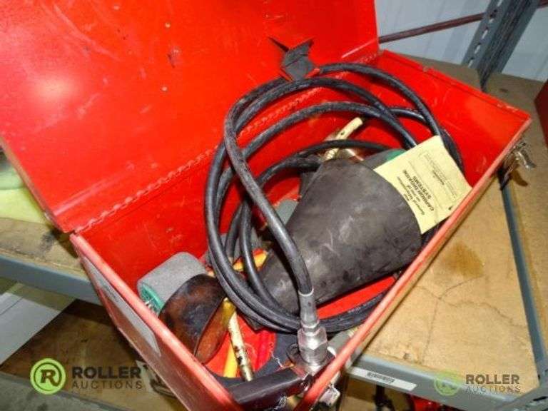 Jetline Conduit Fishing System Roller Auctions