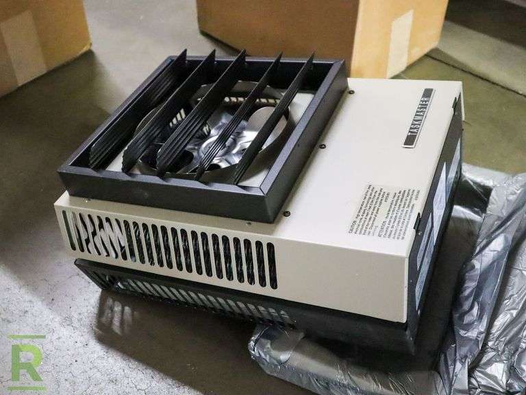 Taskmaster FIF5105N Electric Heater, 208V - Roller Auctions
