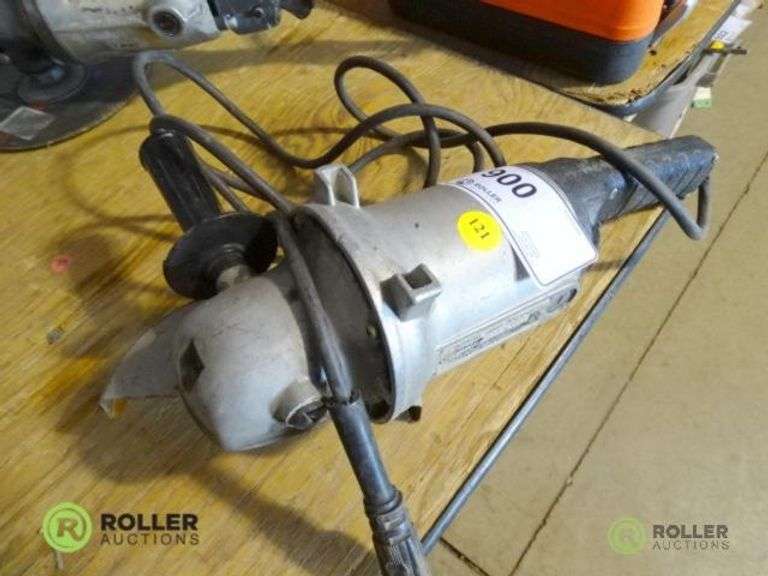 Makita GA7001L Disc Grinder Roller Auctions