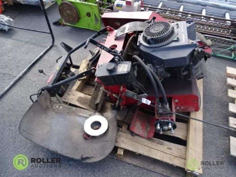 Toro Commercial Mower Parts Roller Auctions