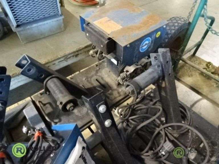 Miller Wire Feeder Parts Roller Auctions