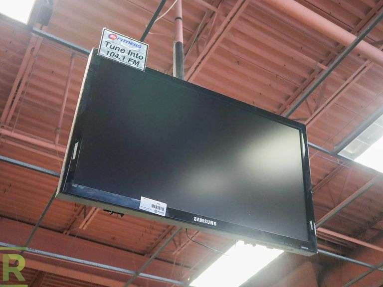 Samsung TV - Roller Auctions