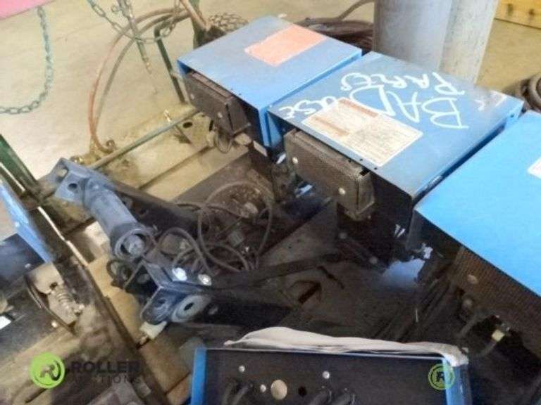 Miller Wire Feeder Parts Roller Auctions