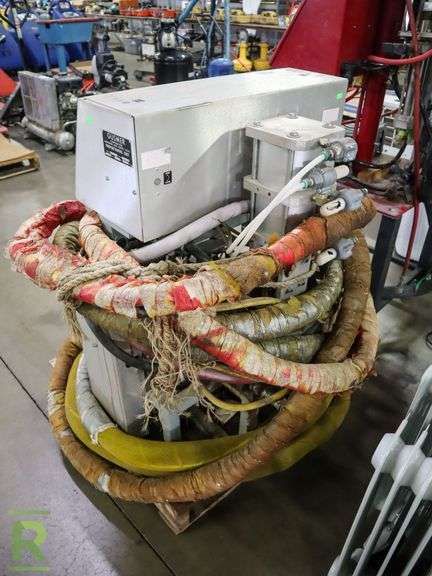 Gusmer FF-3500 Pneumatic Sprayer - Roller Auctions