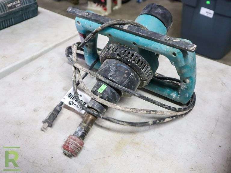Collomix CX100HF Paint Mixer - Roller Auctions