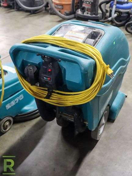 Tennant 1240 Floor Maintainer - Roller Auctions