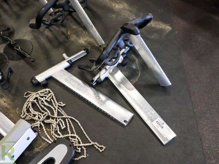 Assorted Spin Bike Parts - Roller Auctions
