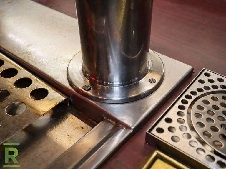 (2) Tap Heads, 10 And 3 Selection - Roller Auctions