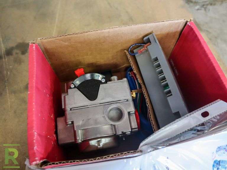 Robert Shaw Intermittent Pilot Kit - Roller Auctions