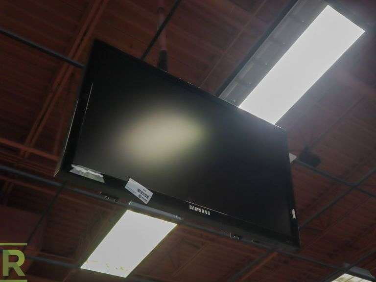 Samsung TV - Roller Auctions