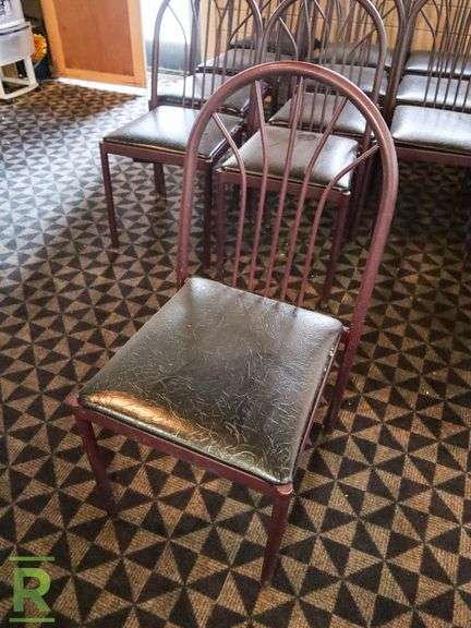 (12) Dining Chairs - Roller Auctions