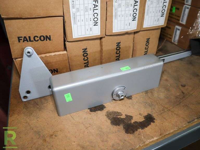 (12) New Falcon SC61A Door Openers - Roller Auctions