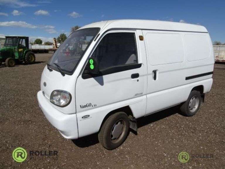 2004 VANTAGE VANGO CTi Truckster, 2x4, 4Cylinder Gas Mileage19287 VIN