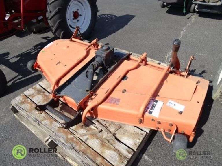 Simplicity 1691339 60in Mower Deck Roller Auctions